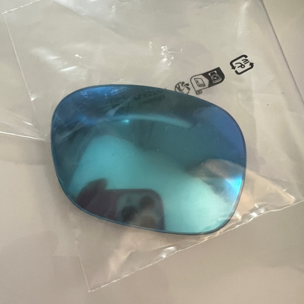 Costa Tybee Left Replacement Lense Polarized Glass (580G)